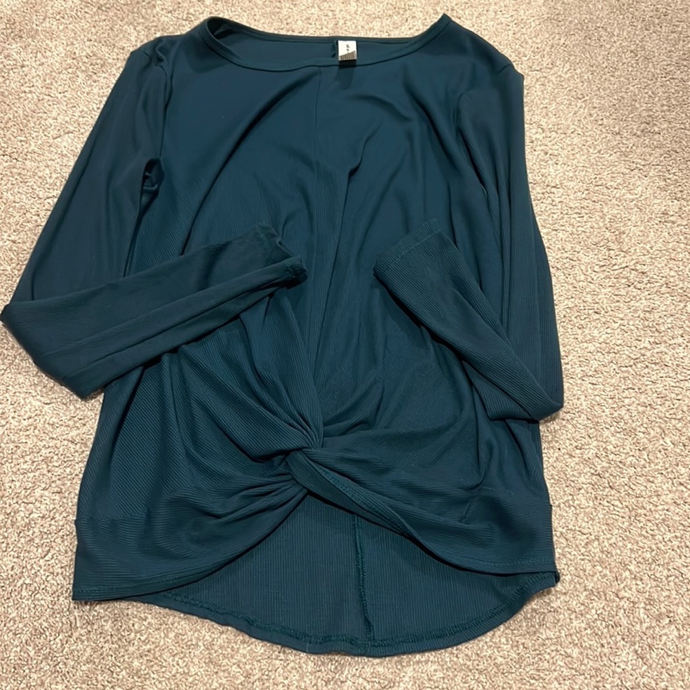All in Motion exercise shirt